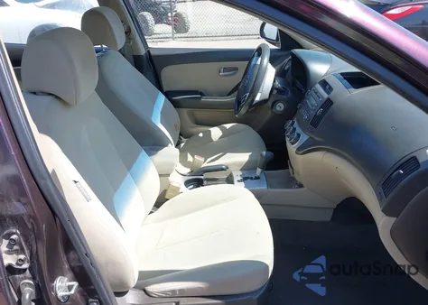 2009 Hyundai Elantra Gls z USA, uszkodzony, nr VIN KMHDU46D39U758570